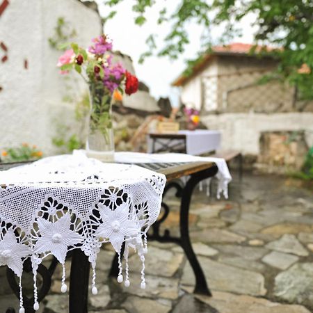 Guesthouse Xenios Zeus Stavroupoli Luaran gambar