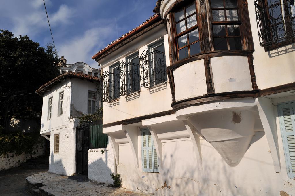 Guesthouse Xenios Zeus Stavroupoli Luaran gambar