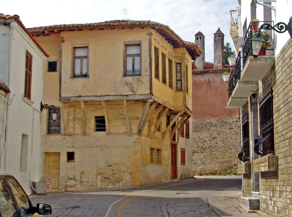 Guesthouse Xenios Zeus Stavroupoli Luaran gambar
