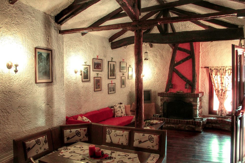 Guesthouse Xenios Zeus Stavroupoli Luaran gambar