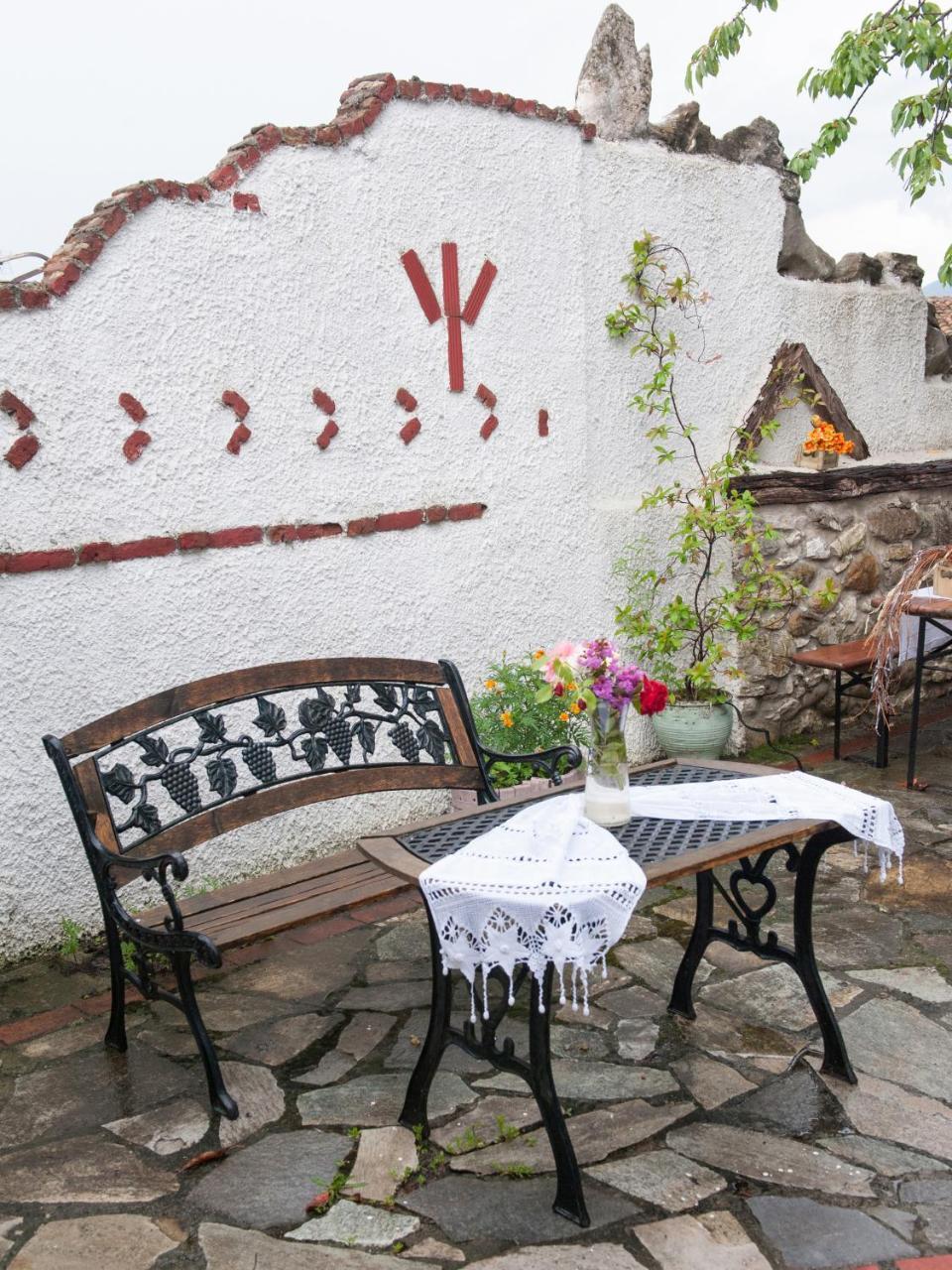 Guesthouse Xenios Zeus Stavroupoli Luaran gambar
