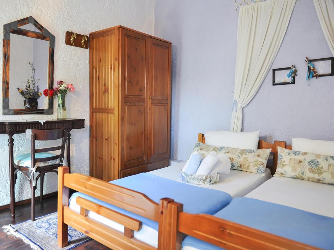 Guesthouse Xenios Zeus Stavroupoli Luaran gambar