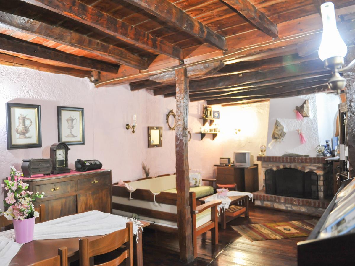 Guesthouse Xenios Zeus Stavroupoli Luaran gambar